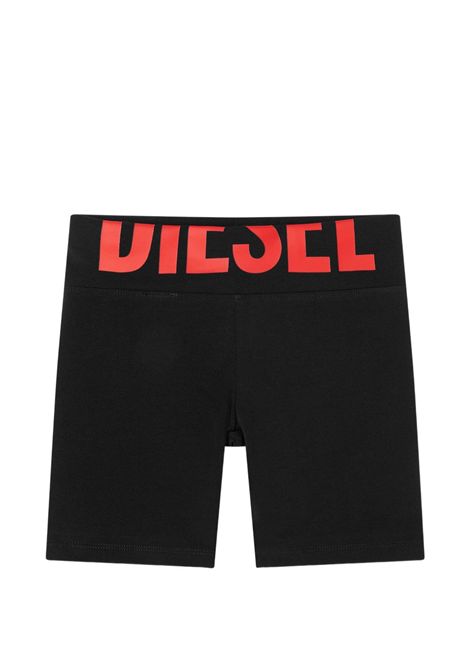 Ciclista con logo DIESEL KIDS | J02675 KYA0LK900